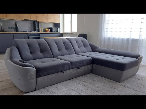 Диван угловой Техас - фото 2 - id-p1614246777