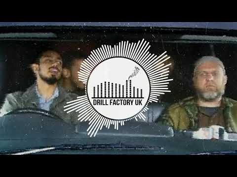 M24 X Pop Smoke X Melodic UK Drill Type Beat "Dancing In The Moonlight" Prod by Pyro