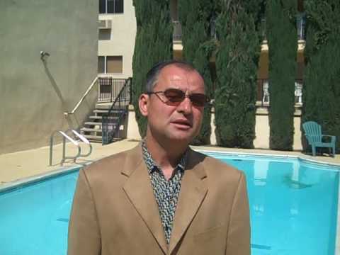 apartment for rent in encino - a welcome message from the manager, one month free rent, free rent