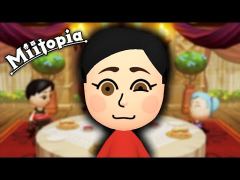 I Made the Worst Miitopia Mod