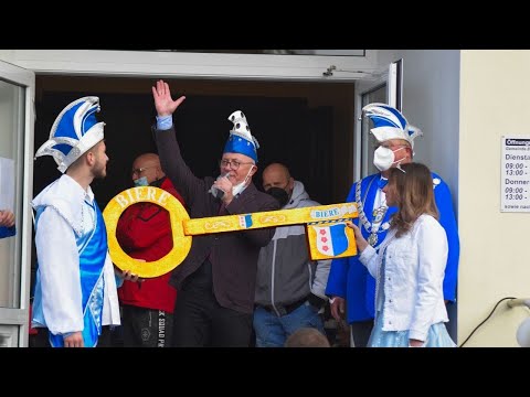 Der KCB erhält die Kontrolle! | 13.11.2021