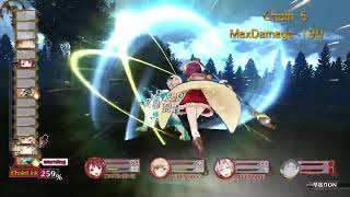 【Live 】ソフィーのアトリエ　第4回目