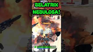 O PODER DA NEBULA!#mechwars #foryou #gaming #gameplay #reels #trend #tiktok #gamer #shorts