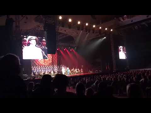 Vadim Ananěv - Kalinka (poslední sloka)