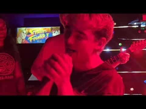 A-tota-so feat. Jackson from DazGak - Squirrel Bait - Akedo Bar - Lincoln - UK - 25.07.2024