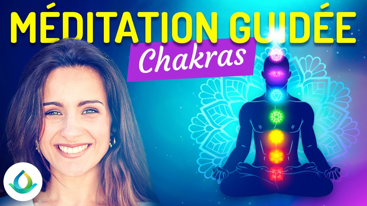 Méditation Guidée : Harmonisation Des Chakras ❂