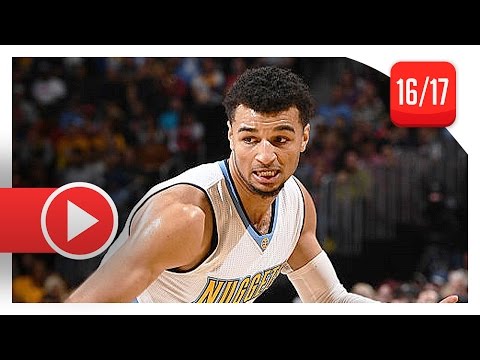 Jamal Murray Full Highlights vs Bulls (2016.11.22) - 24 Pts, 6 Reb, SICK Shooting!