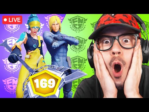 The 3rd Round of FNCS Qualifiers Gets Intense! | Fortnite