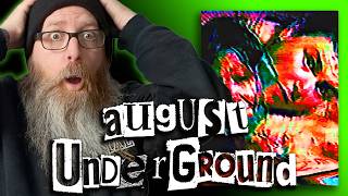 AUGUST UNDERGROUND | The Serial Killer Masterpiece That Broke Every Horror Rule