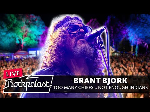 Brant Bjork – "Too Many Chiefs ... Not Enough Indians " live, Freak Valley Festival 2019 Rockpalast