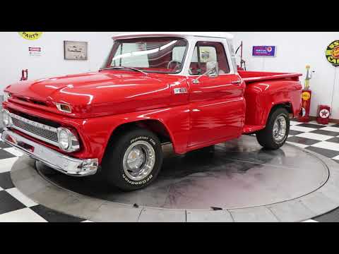 1965 Chevrolet C/K 10 (CC-1653905) for sale in Clarence, Iowa