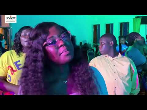 Noble Nketsiah @ "Worship At the Altar"