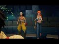 ONE PIECE ODYSSEY Nami Punches Luffy After He Destroyed The Memoria Cube To Escape
