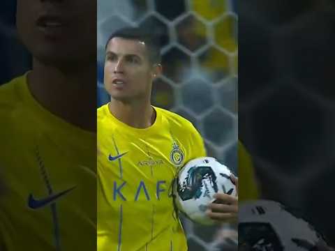 Cristiano Ronaldo Header Goal for Al Nassr 