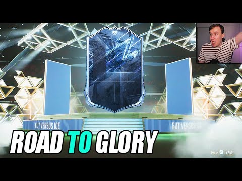 RAKASTAN NÄITÄ FIFA PAKETTEJA! - FIFA 22 ROAD TO GLORY #75