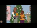Little Bill Is Crying On Christmas