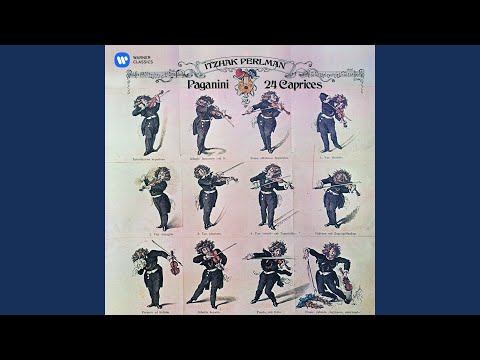 24 Caprices, Op. 1: No. 1 in E Major