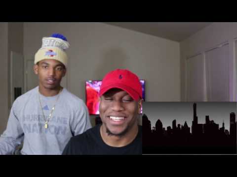 R.J. & Ziggy B - Papa- REACTION (EXCLUSIVE)