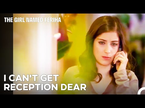 Neither My Love Nor My Lies Have Ended - The Girl Named Feriha Episode 9