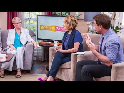 Home & Family - New Baby Food Allergy Guidelines with Dr. JJ Levenstein