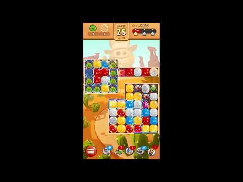 Angrybirds Blast! level 718