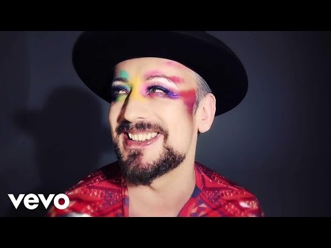 Boy George - Nice and Slow