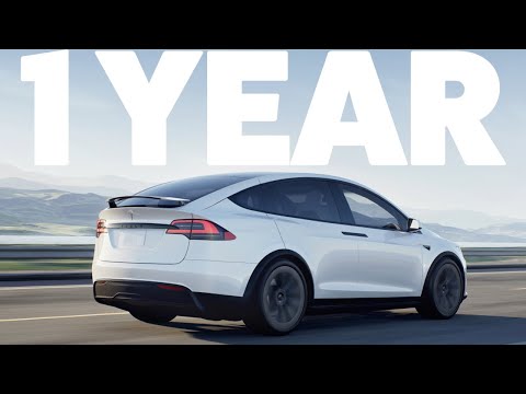 Tesla Model X 7-seater - After 1 year, would we buy it again?