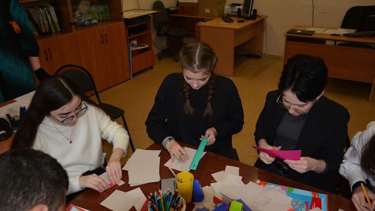 Постер видео