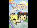 Opening To Ni Hao Kai Lan Kai Lan S Carnival 2009 DVD