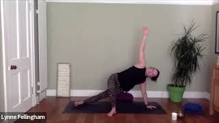 YinYasa 28th Nov 2022, 11.30-12pm