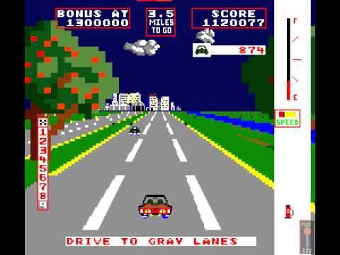 Change Lanes youtube-video