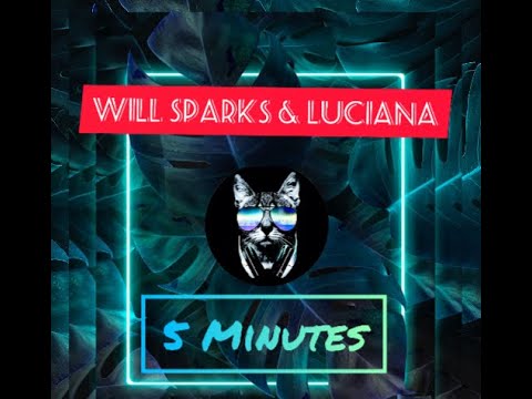 Five Minutes - Will Sparks ft. Luciana  [Mix 2020]❤