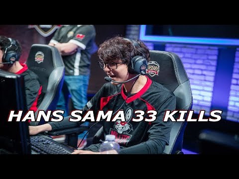 Misfits Hans Sama GOES CRAZY 33 KILLS with KOGMAR in Korea SoloQ Vol.32
