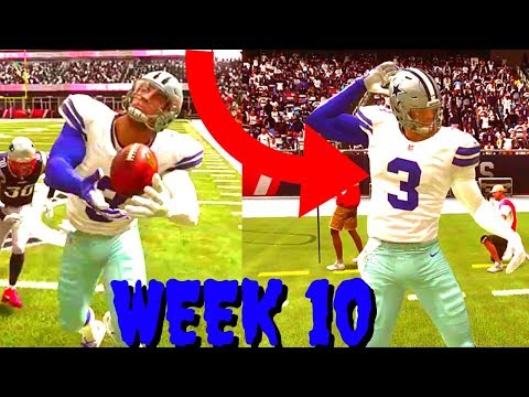 NEW RECORD BROKEN BY MEGATRON ! Madden 19 Career Mode WR S2 Ep 10