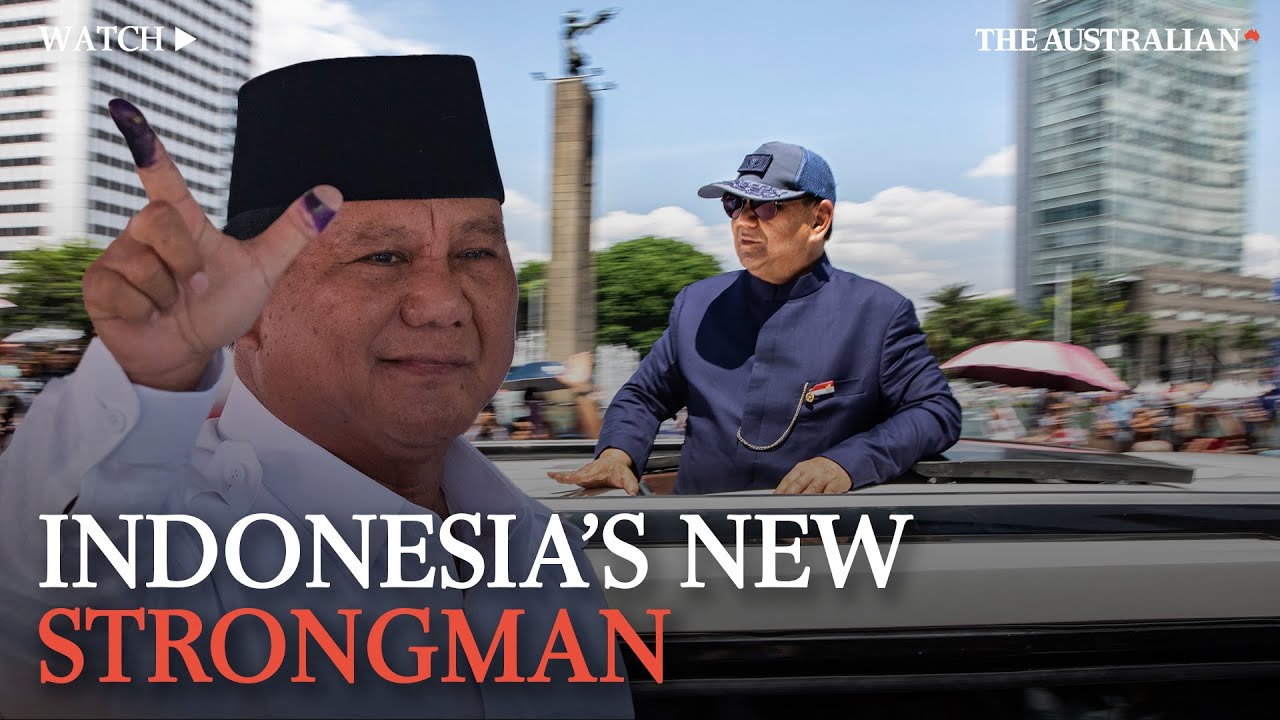 Prabowo Subianto: Who is Indonesia's new 'strong man' President?