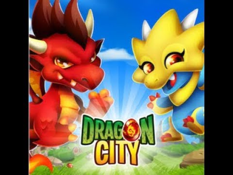 Dragon city live gaming