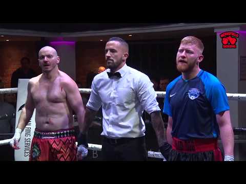 Shrewsbury Fight Night 5 - Ben Hemming Vs Billy Turner