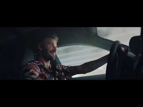 Avto Magazin Maserati - Beckham