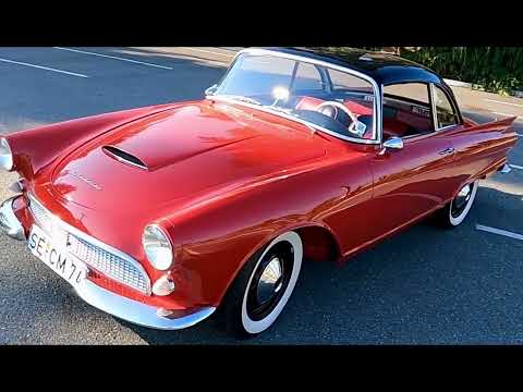 Thumbnail for 1959 Auto Union coupe by Auto Union