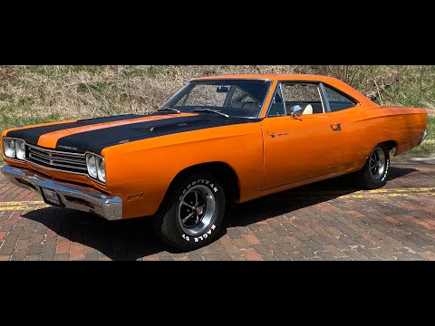 1969 Plymouth Road Runner (CC-1597577) for sale in Elkhorn, Nebraska