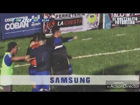 Golazo de Tinoco--Cobán Imperial