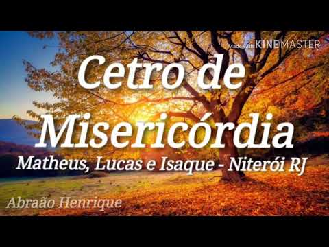 Cetro De Misericórdia video