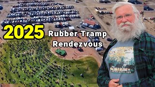 Biggest Nomad Event of the Year: RTR 2025 in Quartzsite, AZ Everything You Need to Know!年度最大游牧活动：RTR 2025，亚利桑那州 Quartzsite，您需要知道的一切！