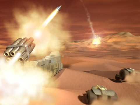 Attack on Arrakis - Dune 2000 [music]