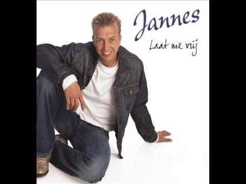 Eerst wil je dit - Jannes