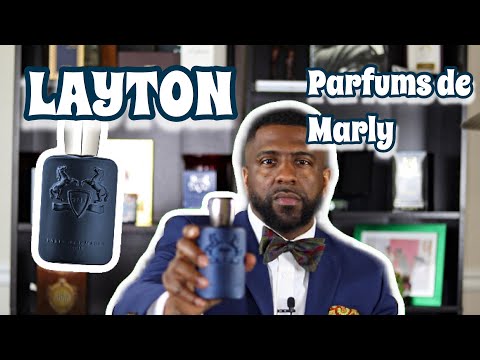 REVIEW: PARFUMS DE MARLY LAYTON: My 2 SCENTS Tuesday