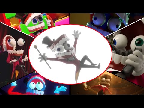 The Amazing Digital Circus, But Only When Caine is on Screen || Episodes 1-7