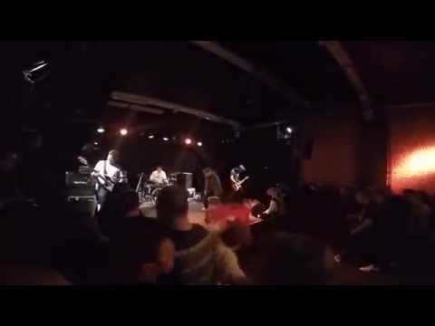 Not Afraid - Intro / Believe @ Kavka, Antwerp / 09.01.2015