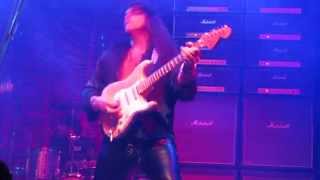 Evil Eye - Yngwie Malmsteen June 22, 2014 @ Mojos Joliet, IL