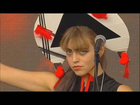 ELIZABETE BALČUS : live performance